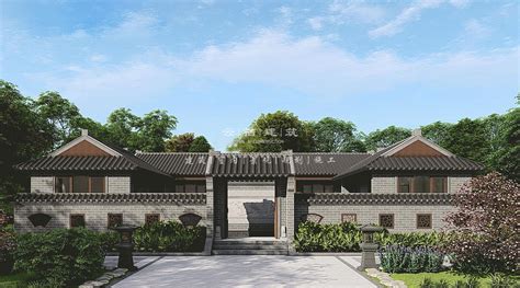 三合院建築設計